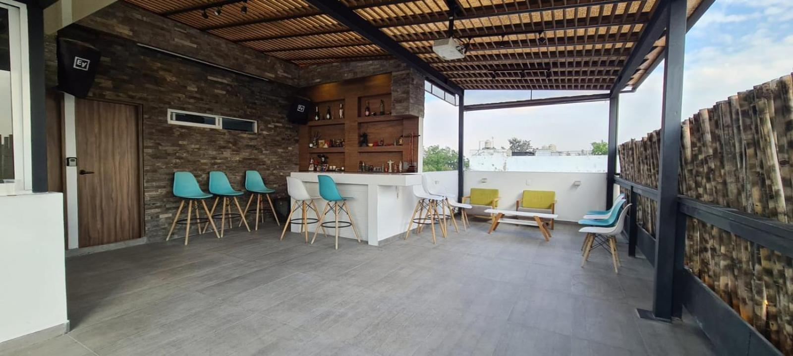 メキシコシティCalida Casa Pet Friendly, Cdmxアパートメント エクステリア 写真