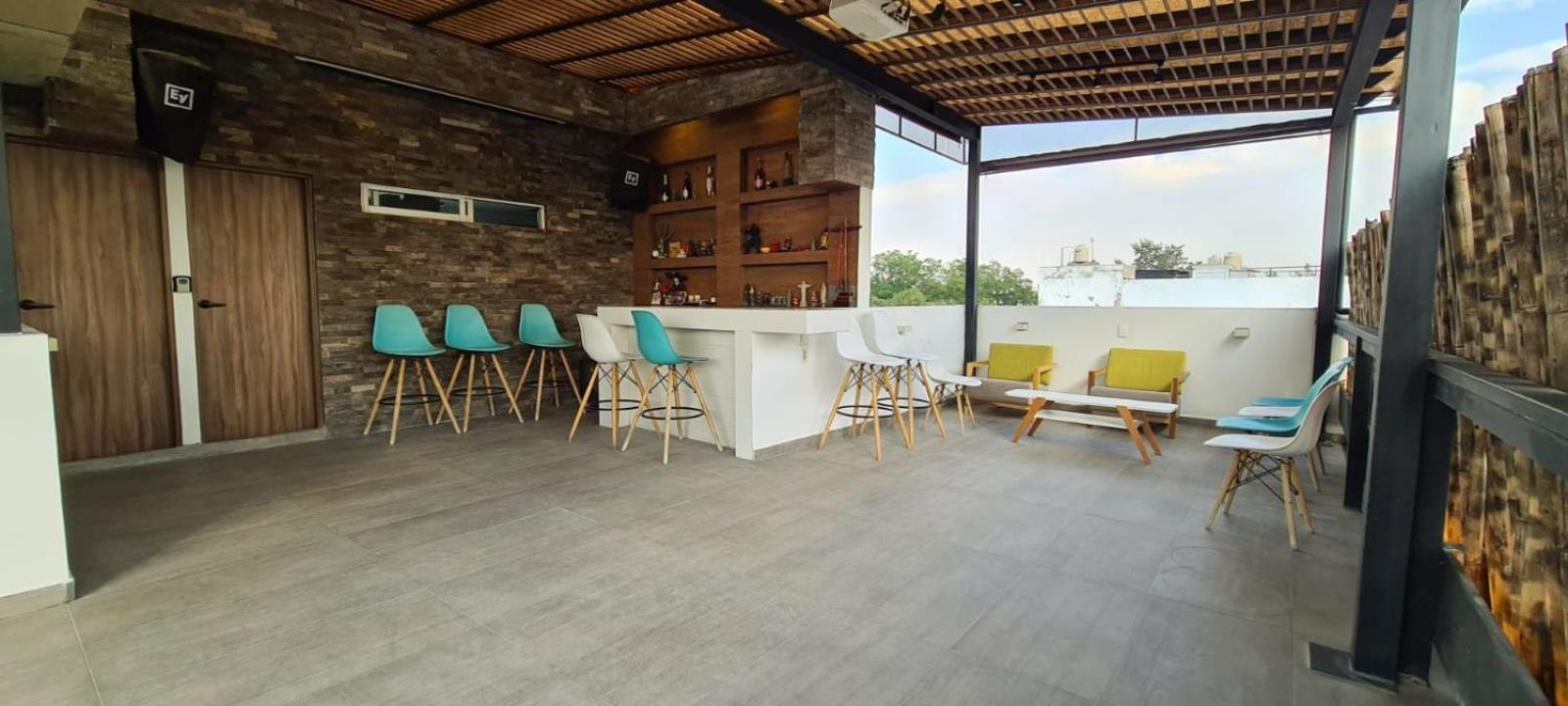 メキシコシティCalida Casa Pet Friendly, Cdmxアパートメント エクステリア 写真