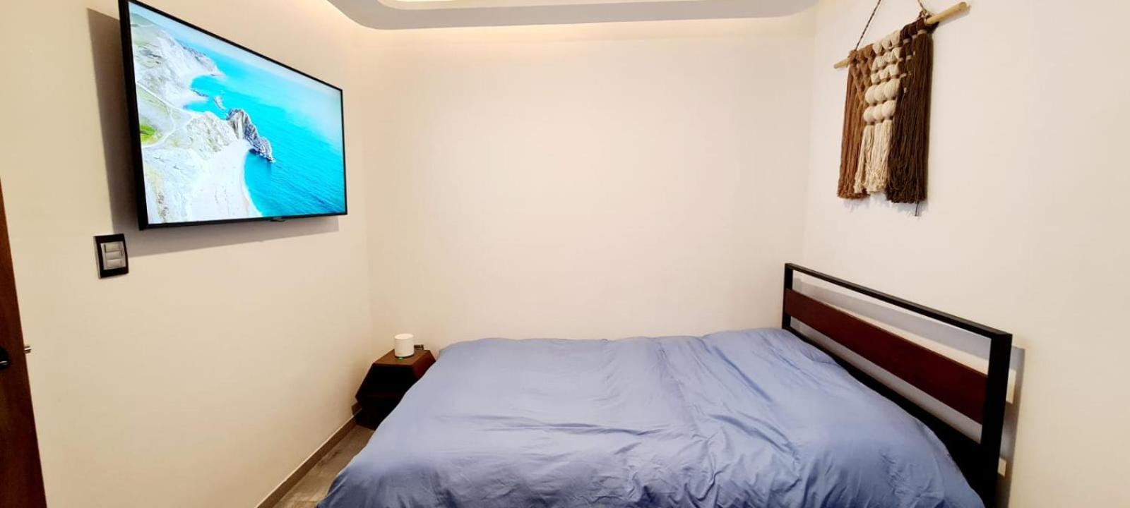 メキシコシティCalida Casa Pet Friendly, Cdmxアパートメント エクステリア 写真