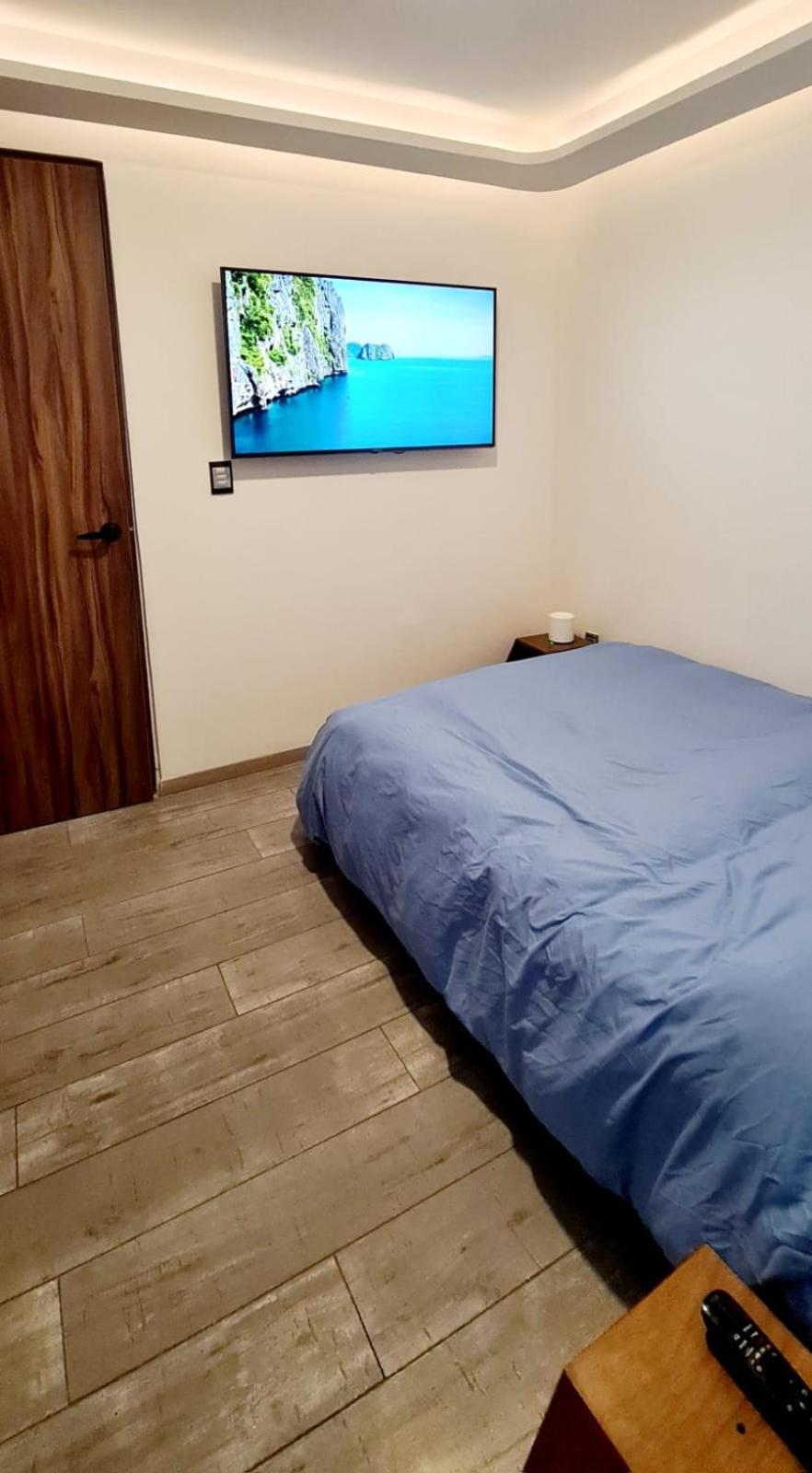 メキシコシティCalida Casa Pet Friendly, Cdmxアパートメント エクステリア 写真