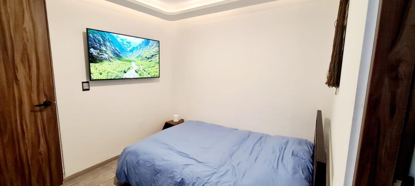 メキシコシティCalida Casa Pet Friendly, Cdmxアパートメント エクステリア 写真