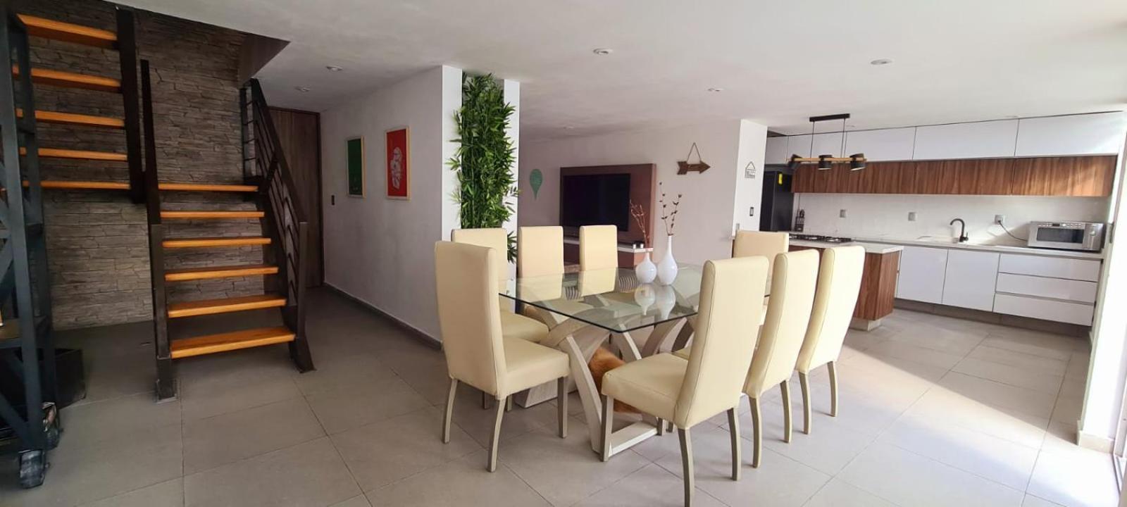 メキシコシティCalida Casa Pet Friendly, Cdmxアパートメント エクステリア 写真