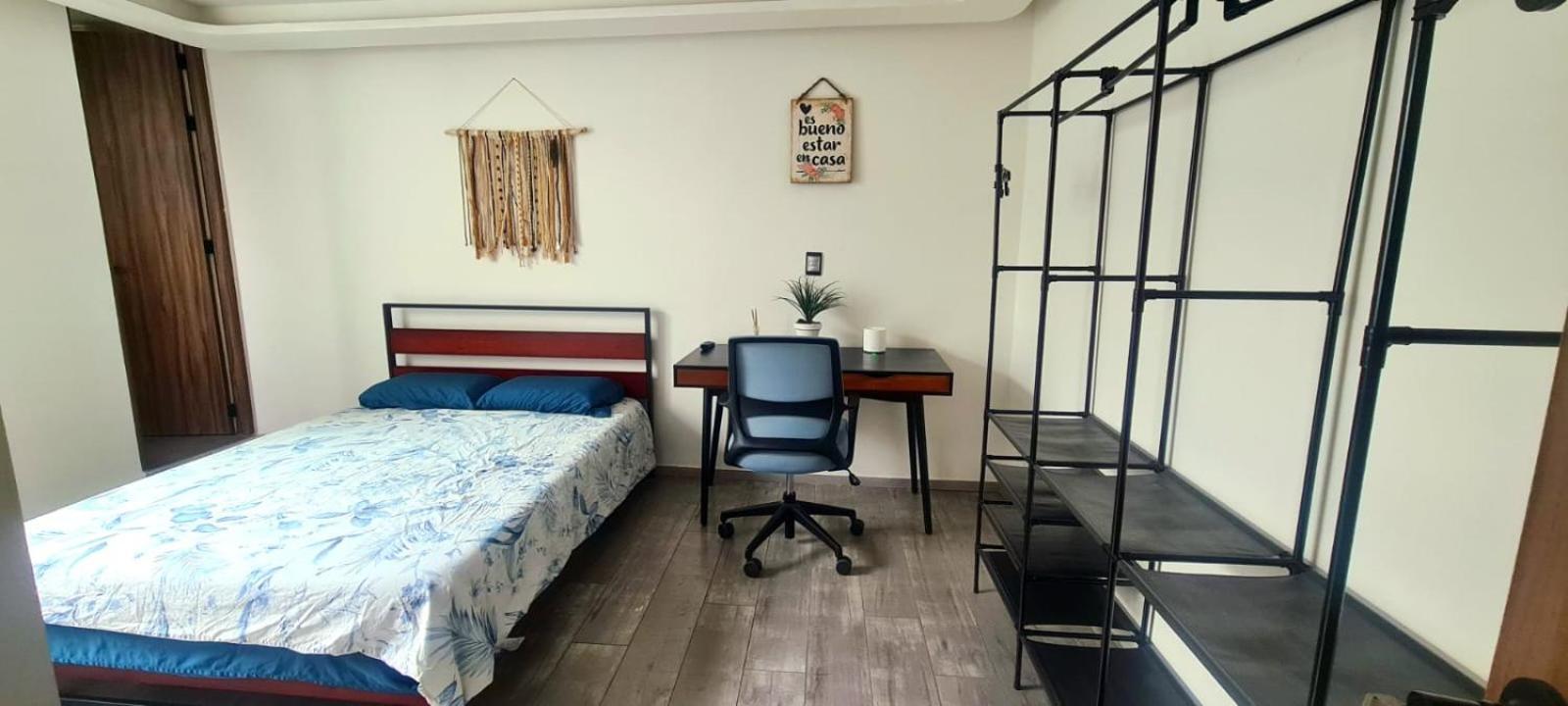 メキシコシティCalida Casa Pet Friendly, Cdmxアパートメント エクステリア 写真